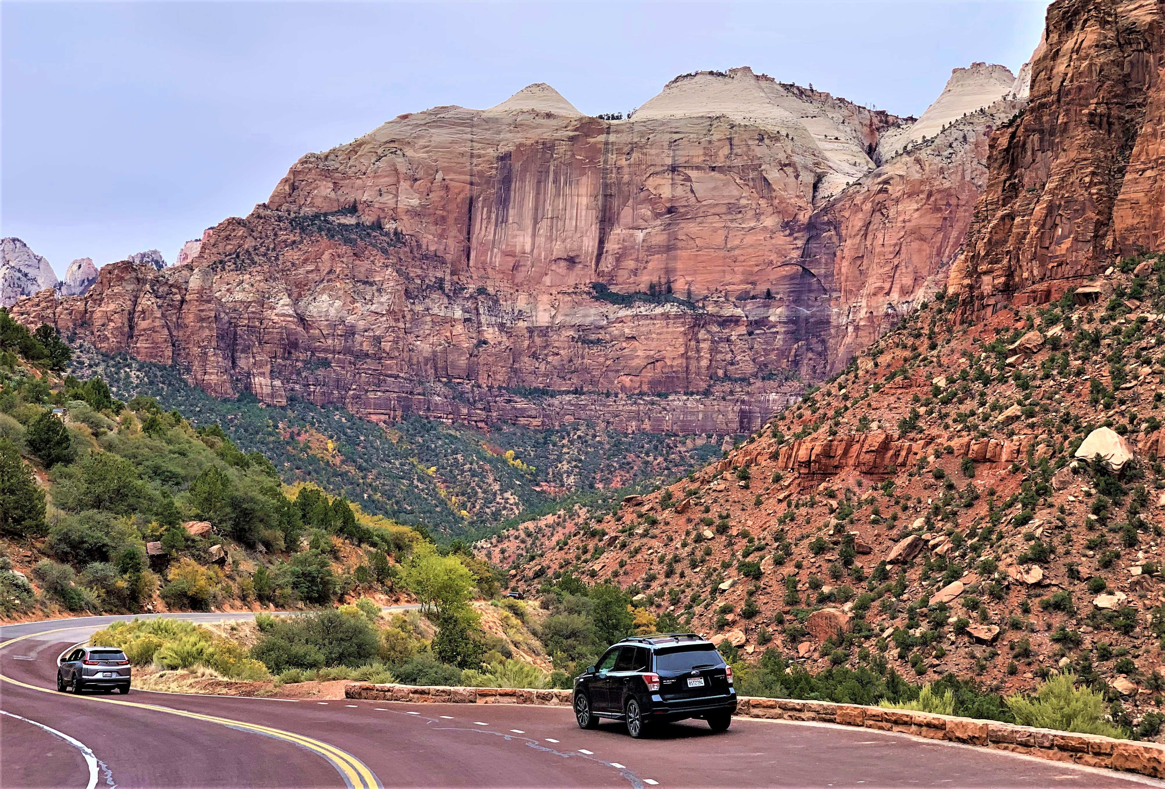 Zion NP